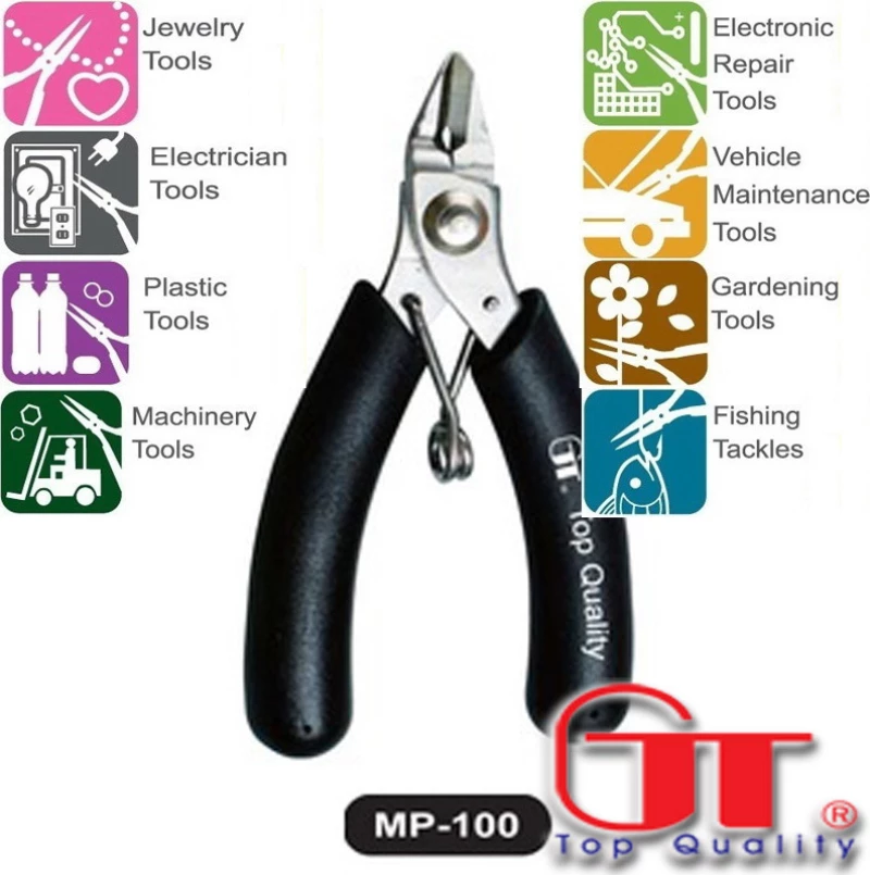 Good Tools Κόφτης Καλωδίων MP-100