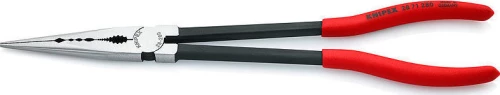 Knipex 2871280 Μυτοτσίμπιδο Ίσιο 280mm