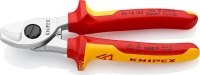 Knipex 1000V Κόφτης Καλωδίων 165mm 9516165