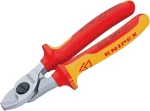 Knipex 1000V Κόφτης Καλωδίων 165mm 9516165