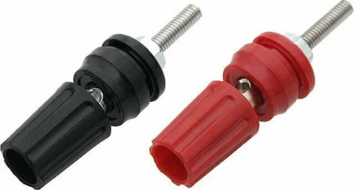 Μπόρνες Κόκκινες - Μαύρες