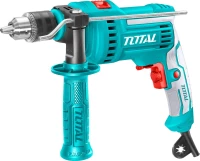 Total TG1081316 Κρουστικό Δράπανο 810W