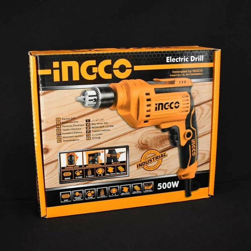 Ingco ED50028 Δράπανο 500W