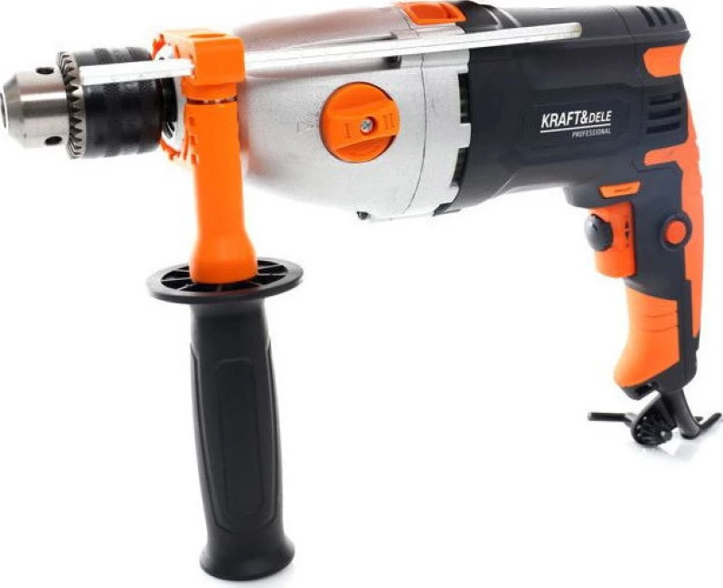 Kraft & Dele KD-1688 Κρουστικό Δράπανο 1700W