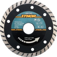 Διαμαντόδισκος STHOR 115mm 08790