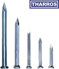 Ατσαλόκαρφα Ίσια Tharros 2x25 (100 Τεμάχια)