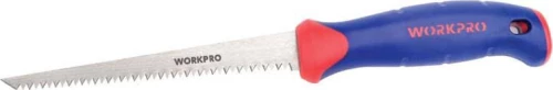 WorkPro Πριόνι Γυψοσανίδας 15cm 600005.0000