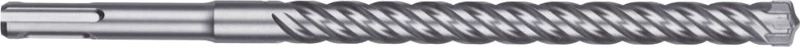 Milwaukee Τρυπάνι SDS-PLUS 4 Κοπών 16x210mm 4932352953 1τμχ