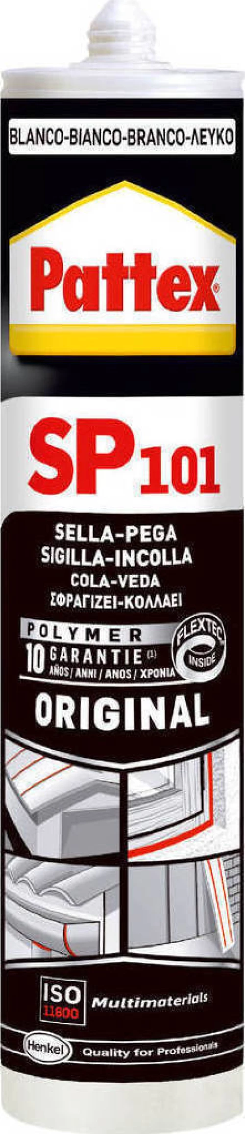 Pattex SP101 Καφέ