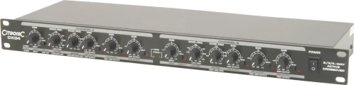 Citronic CX34 Ενεργό Crossover - 2 / 3 / 4 Way (Τεμάχιο)