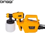 121102 Ηλεκτρικό Πιστόλι Βαφής 800W