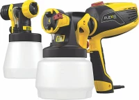 Wagner Flexio Ηλεκτρικό Πιστόλι Βαφής 630W