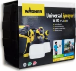 Wagner Flexio Ηλεκτρικό Πιστόλι Βαφής 630W