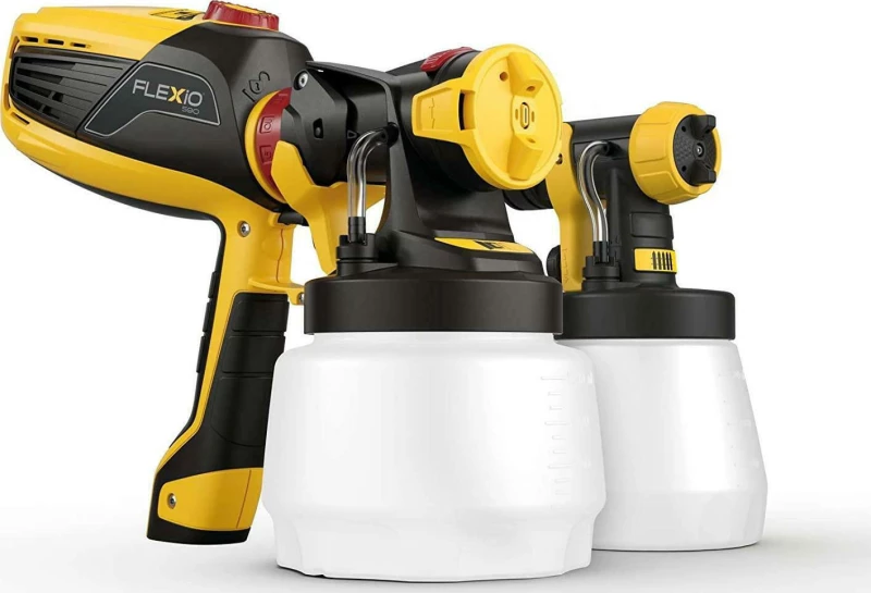 Wagner Flexio Ηλεκτρικό Πιστόλι Βαφής 630W
