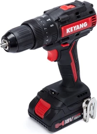 Keyang DM18BLW Κρουστικό Δραπανοκατσάβιδο Μπαταρίας 18V