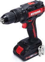 Keyang DM18BLW Κρουστικό Δραπανοκατσάβιδο Μπαταρίας 18V