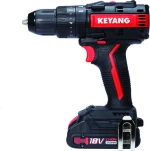 Keyang DM18BLW Κρουστικό Δραπανοκατσάβιδο Μπαταρίας 18V