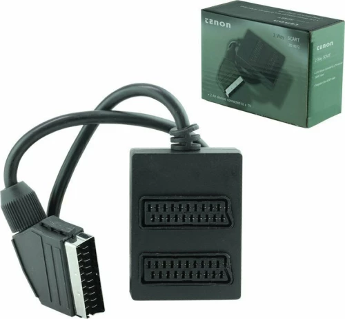 TENON SCART SPLITER