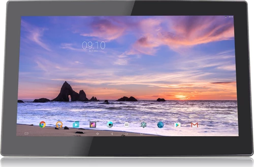 Xoro MegaPAD 1564 V5 15.6" Tablet με WiFi και Μνήμη 16GB