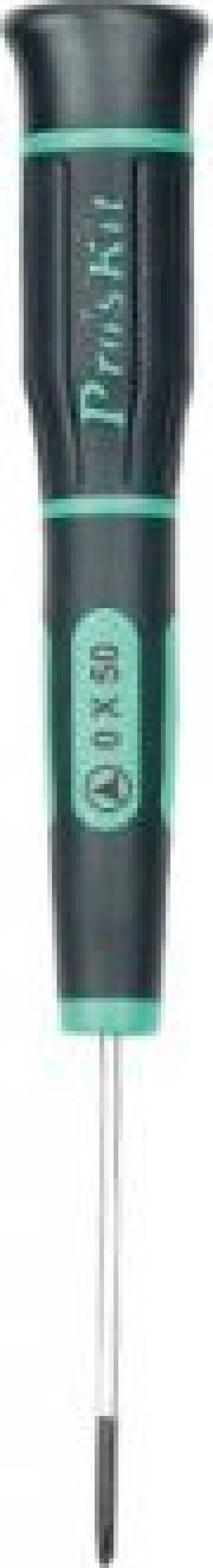 Proskit Κατσαβίδι Σταυρός Ακριβείας 0x50mm SD-081-TRI0 01.043.0231