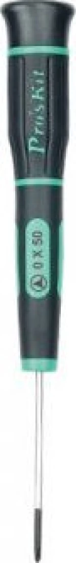 Proskit Κατσαβίδι Σταυρός Ακριβείας 0x50mm SD-081-TRI0 01.043.0231