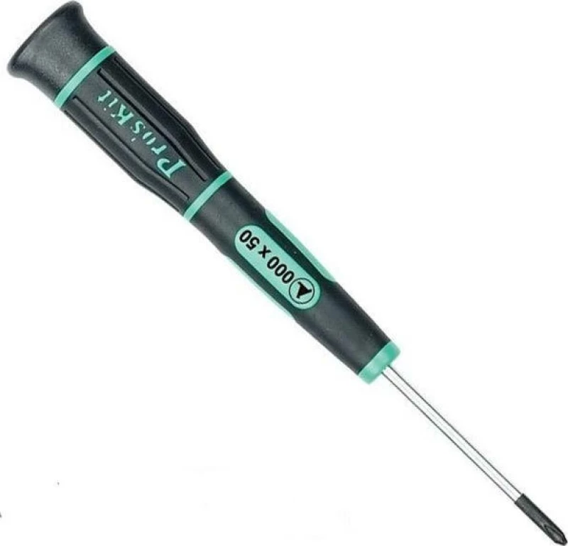 Proskit Κατσαβίδι Σταυρός Ακριβείας 0x50mm SD-081-TRI0 01.043.0231