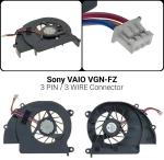 Ανεμιστήρας Sony Vaio Vgn-Fz