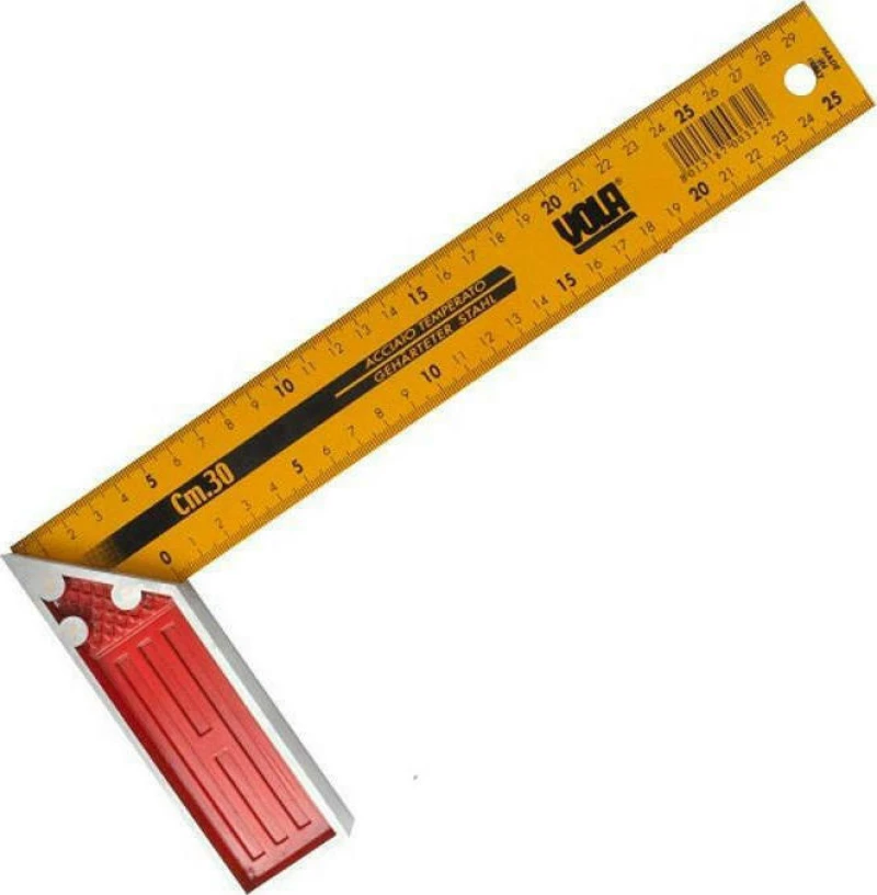 Vola GO-002 Γωνιόμετρο Μαραγκών 30cm