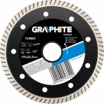 Graphite Διαμαντόδισκος Turbo 115mm 57H620 576200