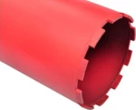 vidaXL Διαμαντοτρύπανο Υγρής και Ξηρής Κοπής 132x400mm 1τμχ 140228