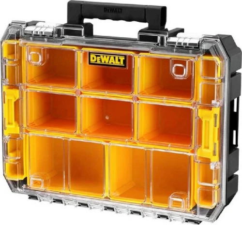 Dewalt Tstak Ταμπακιέρα Πλαστική 44x33.7x11.95cm