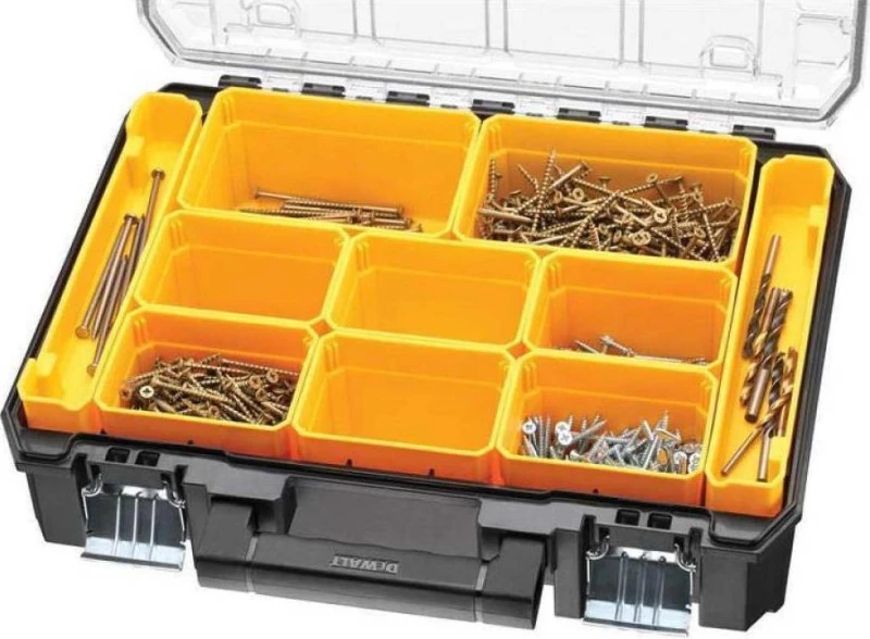 Dewalt Tstak Ταμπακιέρα Πλαστική 44x33.7x11.95cm