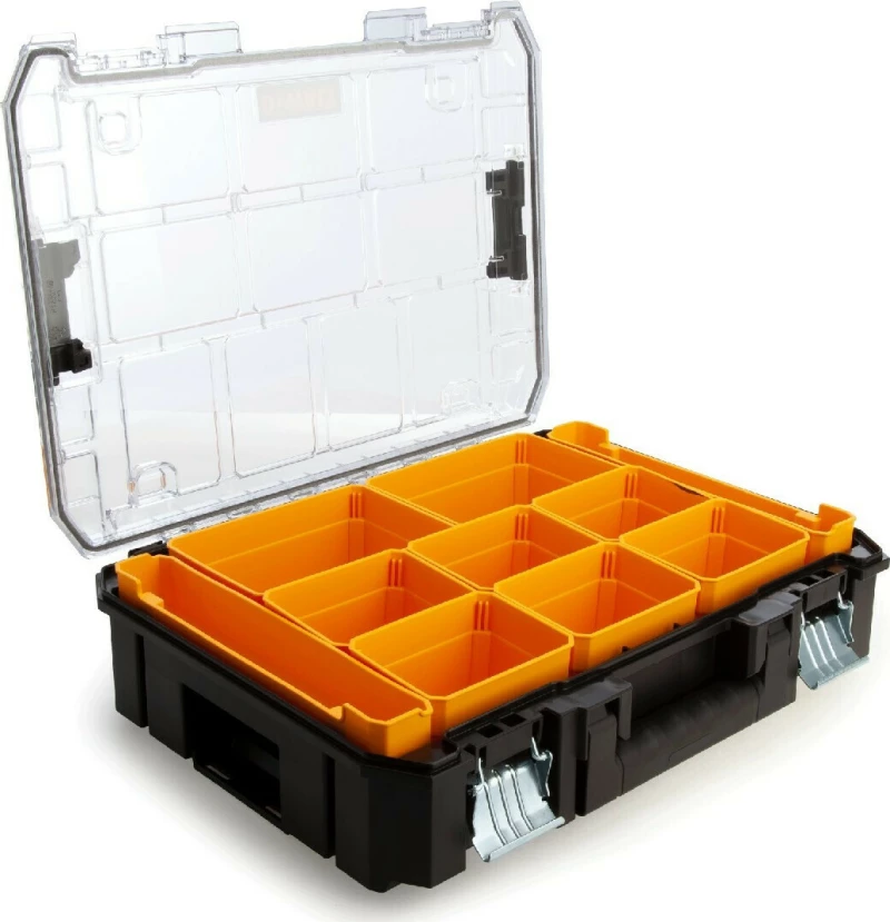 Dewalt Tstak Ταμπακιέρα Πλαστική 44x33.7x11.95cm