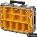 Dewalt Tstak Ταμπακιέρα Πλαστική 44x33.7x11.95cm
