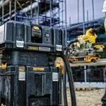 Dewalt Tstak Εργαλειοθήκη Χειρός Πλαστική