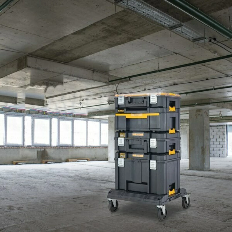 Dewalt Tstak Εργαλειοθήκη Χειρός Πλαστική