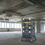 Dewalt Tstak Εργαλειοθήκη Χειρός Πλαστική