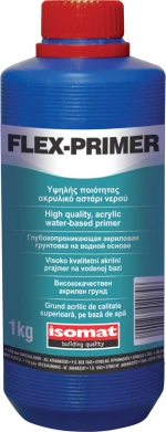 Isomat Flex-Primer 1kg Λευκό