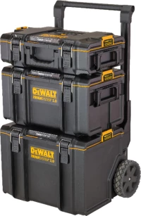 Dewalt ToughSystem 2.0 Εργαλειοθήκη Τροχήλατη Πλαστική