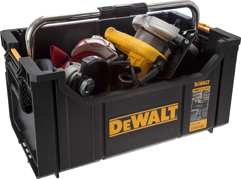 Dewalt Toughsystem Εργαλειοθήκη Χειρός Πλαστική 27.7x55.8x33cm