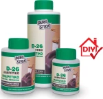Durostick Διαβρωτικό D-26 0.5lt Διάφανο