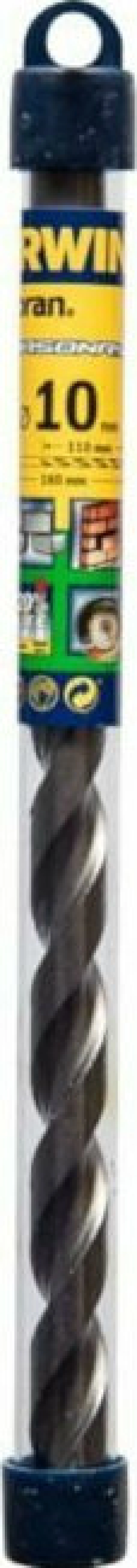 Irwin Διαμαντοτρύπανο Τοίχου Με Κρούση 10x160mm 10501847 1τμχ