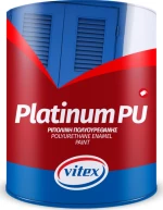 Vitex Ριπολίνη Platinum 2.5lt Λευκό Σατινέ