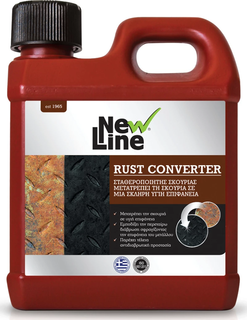 New Line Rust Remover 0.5lt