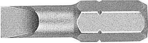 Witte Μύτη Ίσια 0.8x5.5x25mm 26412 1τμχ