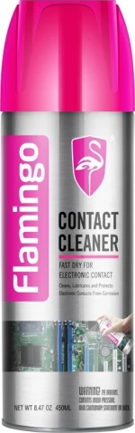 Flamingo 14095 Σπρέι Ηλεκτρικών Επαφών 450ml