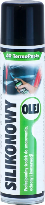 Termopasty Oil Σπρέι Σιλικόνης 300ml