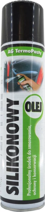 Termopasty Oil Σπρέι Σιλικόνης 300ml