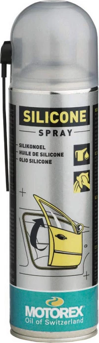 Motorex MTXUNISPR13 Σπρέι Σιλικόνης 500ml
