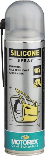 Motorex MTXUNISPR13 Σπρέι Σιλικόνης 500ml